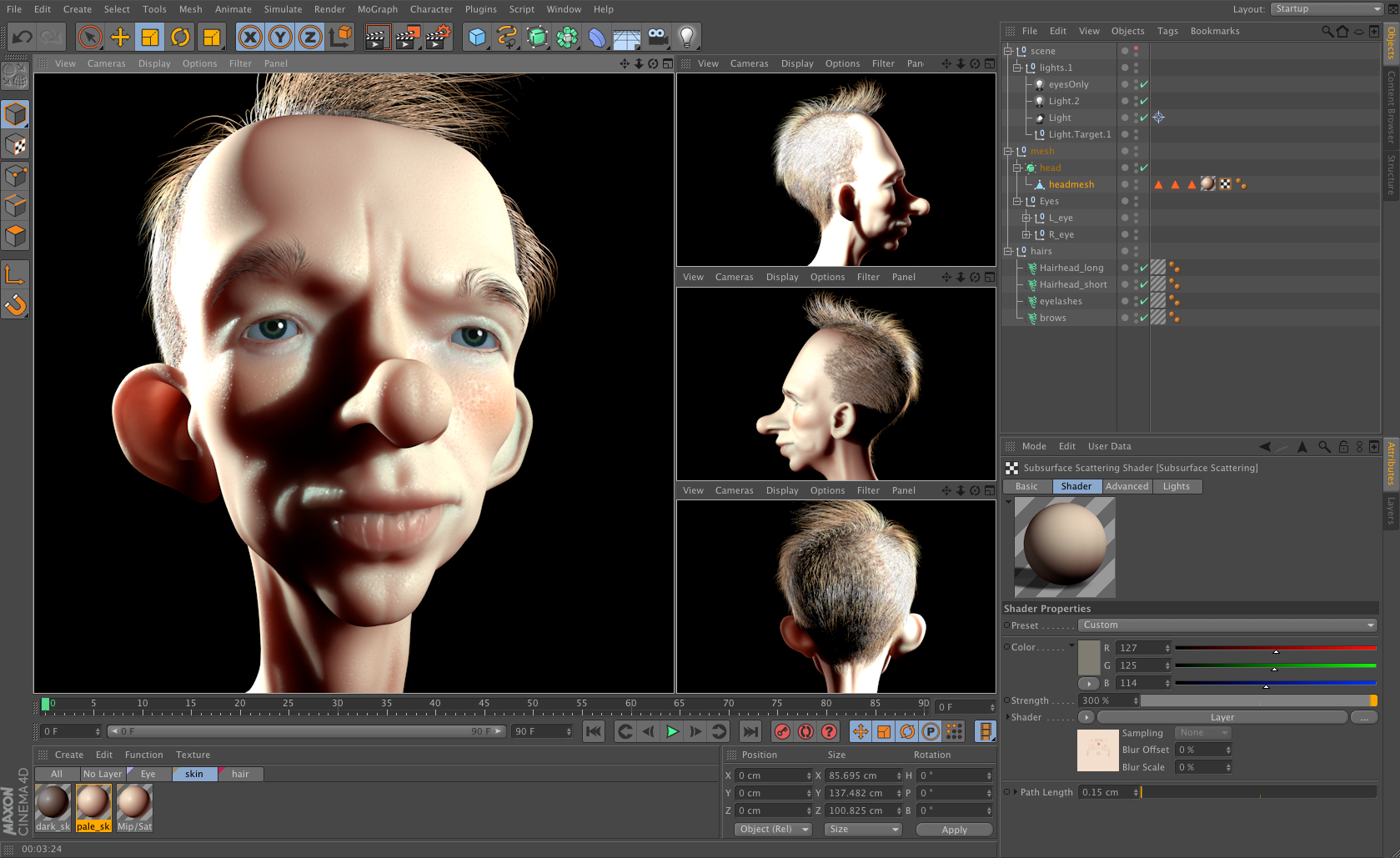 character animator software