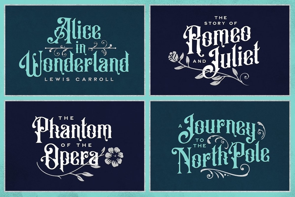 bold pirate fonts